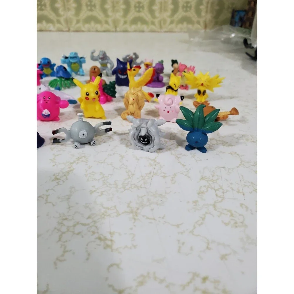 Pokemon Mini Figures Lot of 29 1